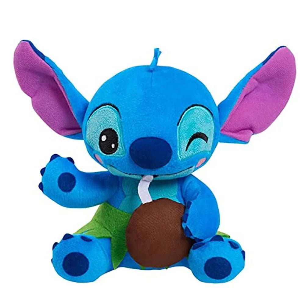 STITCH SMALL FEED ME PLUSH - COCONUT - Toyworld Frankston