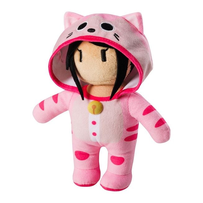 STUMBLE GUYS PLUSH - MEOWMER - Toyworld Frankston