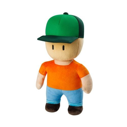 STUMBLE GUYS PLUSH - MR STUMBLE - Toyworld Frankston