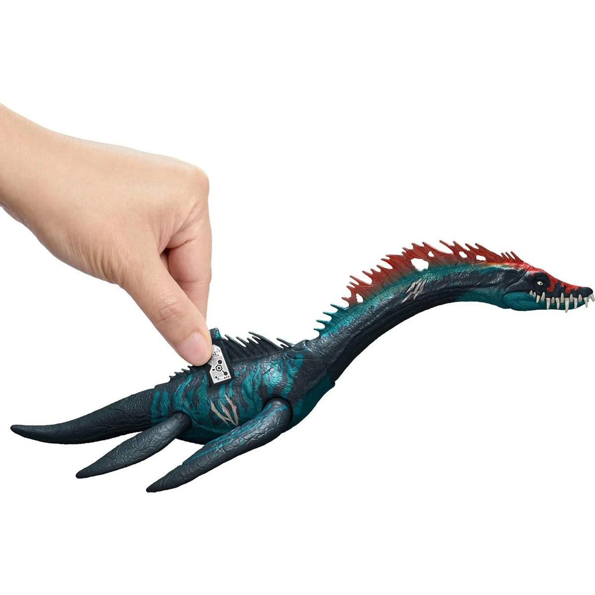 JURASSIC WORLD CHAOS THEORY - GIANT TRACKERS - STYXOSAURUS