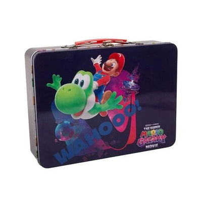 SUPER MARIO GALAXY MOVIE - STATIONERY TIN - Toyworld Frankston