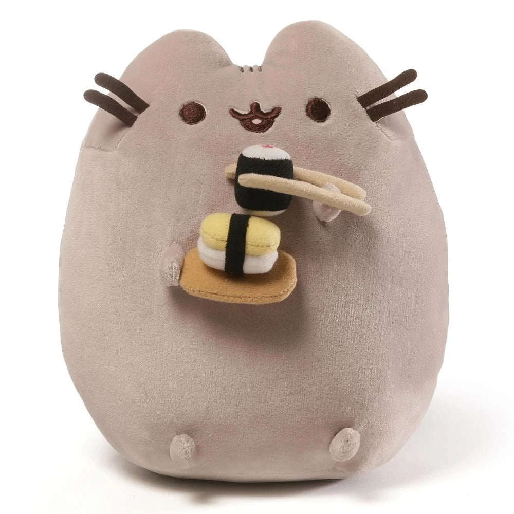 PUSHEEN - SNACKABLE SUSHI - Toyworld Frankston