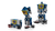 LEGO 10358 ICONS TRANSFORMERS - SOUNDWAVE