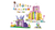 LEGO 11205 GABBY'S DOLL HOUSE THE MOVIE - SWEET TREAT MOUNTAIN  AND KITTY MOUNTAIN - Toyworld Frankston