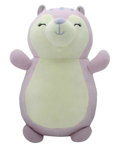 SQUISHMALLOWS - 10 INCH HUGMEES - SYDNEE SQUIRREL - Toyworld Frankston