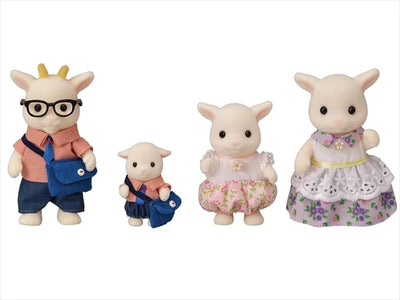 SYLVANIAN FAMILIES GOAT FAMILY