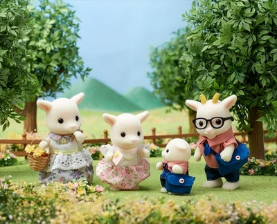 SYLVANIAN FAMILIES GOAT FAMILY