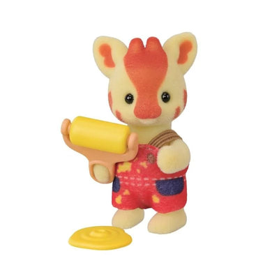 SYLVANIAN FAMILIES - BABY BUILDERS SERIES BLIND BAG