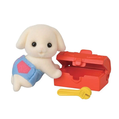 SYLVANIAN FAMILIES - BABY BUILDERS SERIES BLIND BAG