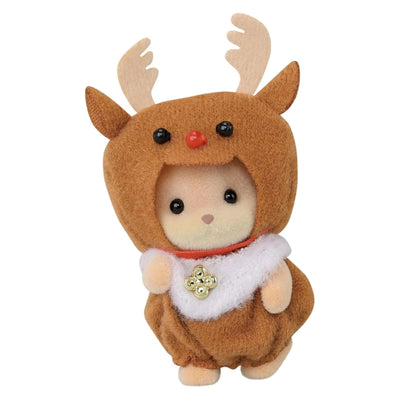 SYLVANIAN FAMILIES - BABY SANTAS CHRISTMAS TREE HOUSE