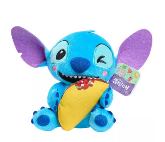 STICH WITH TACO PLUSH - Toyworld Frankston