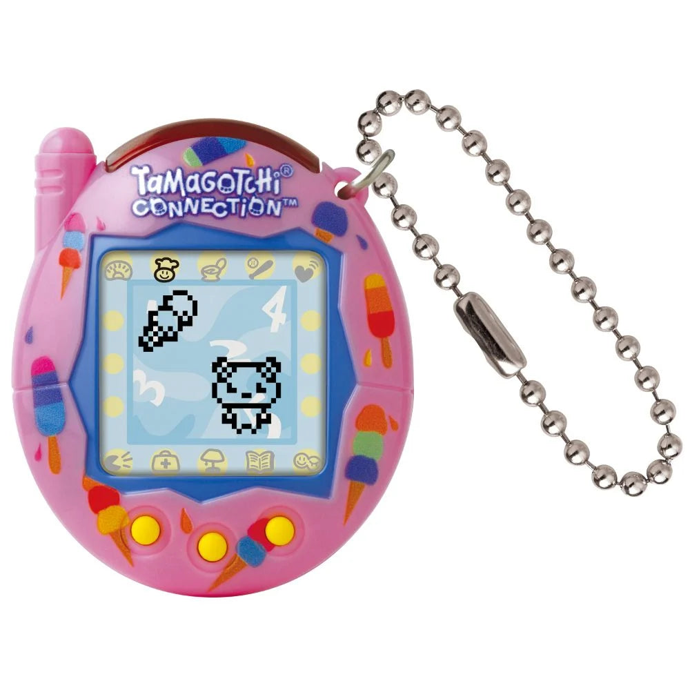 TAMAGOTCHI - CONNECTIONS - ICE CREAM - Toyworld Frankston
