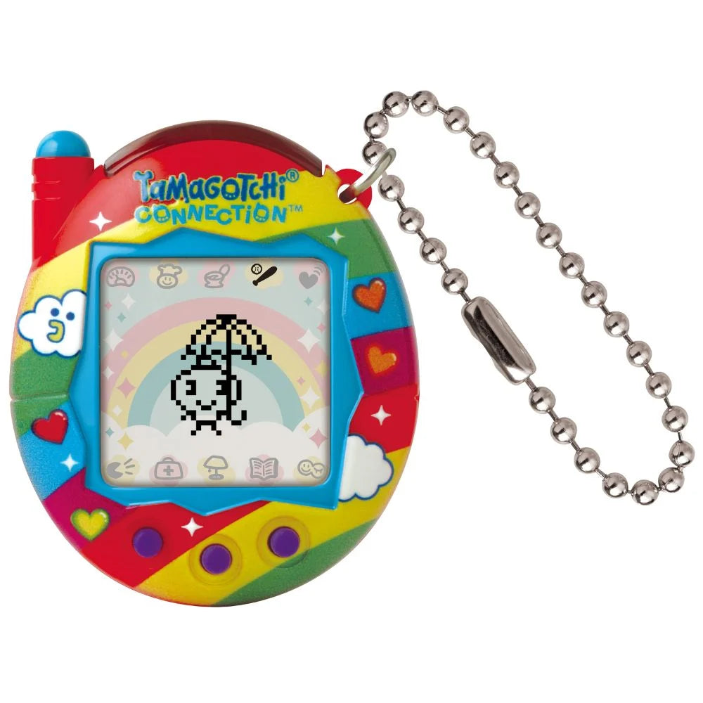 TAMAGOTCHI - CONNECTIONS - RAINBOW SKY - Toyworld Frankston