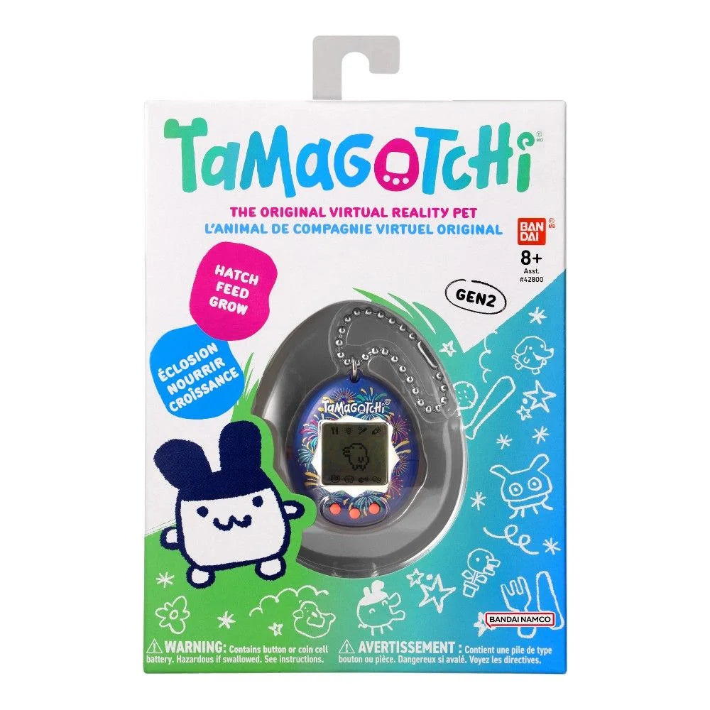 TAMAGOTCHI - GEN 2 - FESTIVAL SKY - Toyworld Frankston