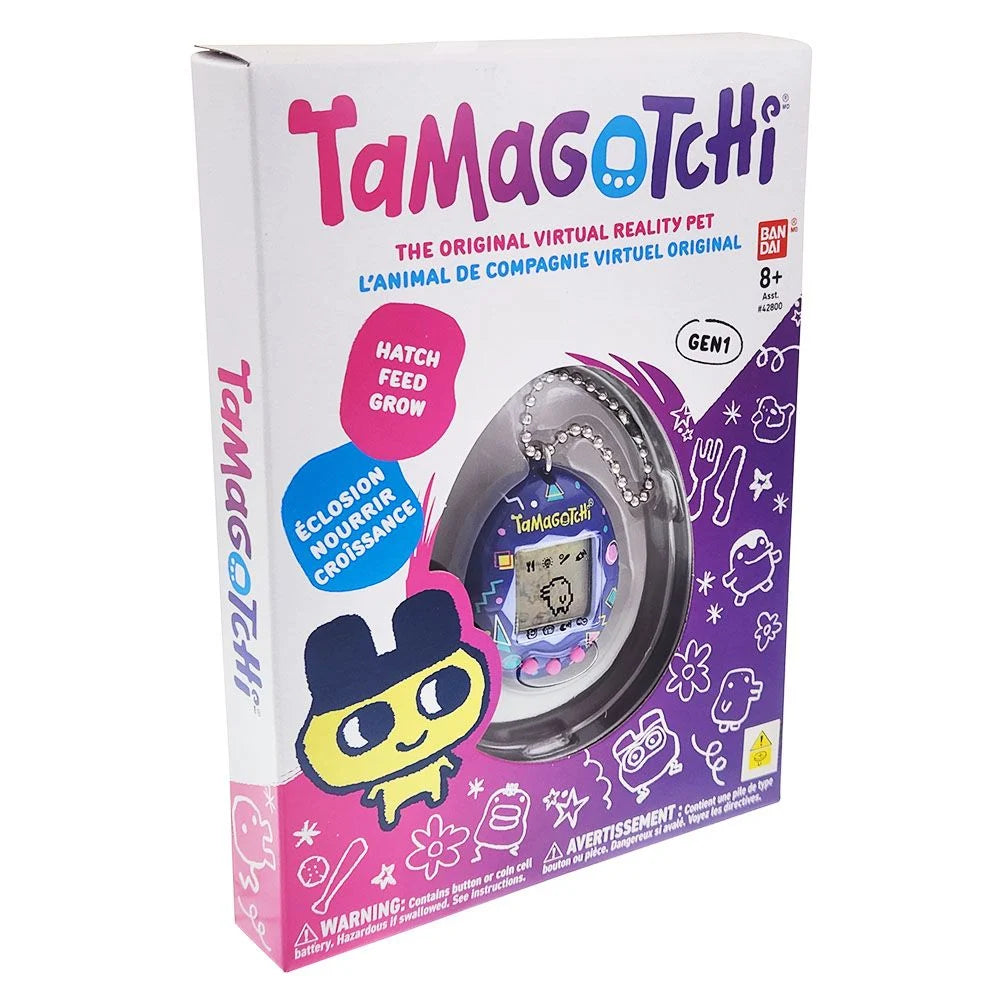 TAMAGOTCHI - GEN 1 - 90S - Toyworld Frankston