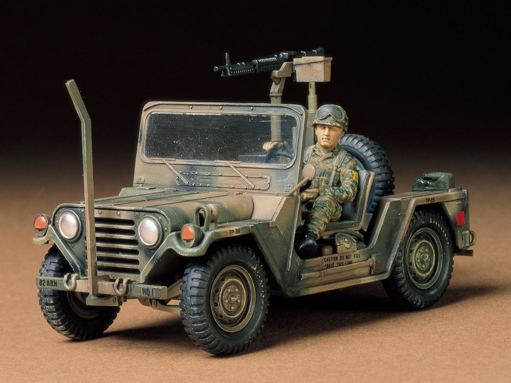 TAMIYA 1/35 U.S. M151A2 FORD MUTT - Toyworld Frankston