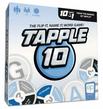 TAPPLE 10 WORD GAME - Toyworld Frankston