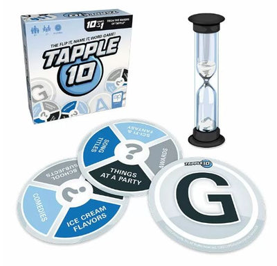 TAPPLE 10 WORD GAME - Toyworld Frankston