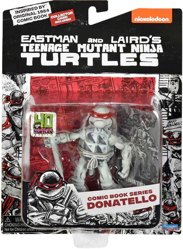 TEENAGE MUTANT NINJA TURTLES EASTMAN AND LAIRD'S  DONATELLO - Toyworld Frankston