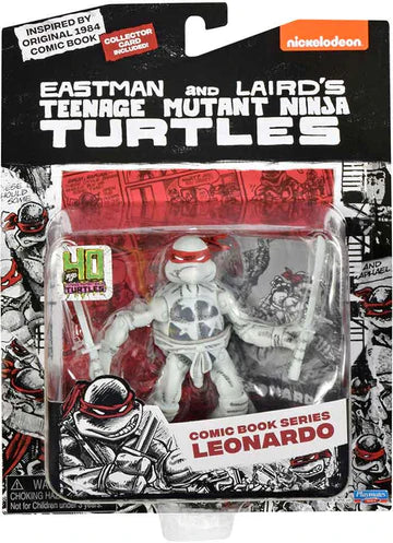 TEENAGE MUTANT NINJA TURTLES EASTMAN AND LAIRD'S LEONARDO - Toyworld Frankston