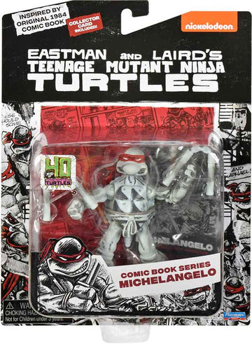 TEENAGE MUTANT NINJA TURTLES EASTMAN AND LAIRD'S MICHELANGELO