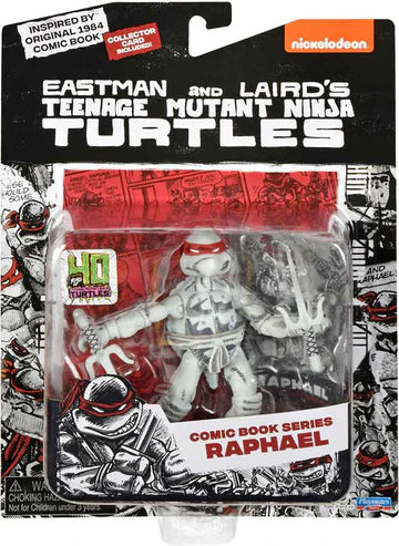 TEENAGE MUTANT NINJA TURTLES EASTMAN AND LAIRD'S RAPHAEL - Toyworld Frankston