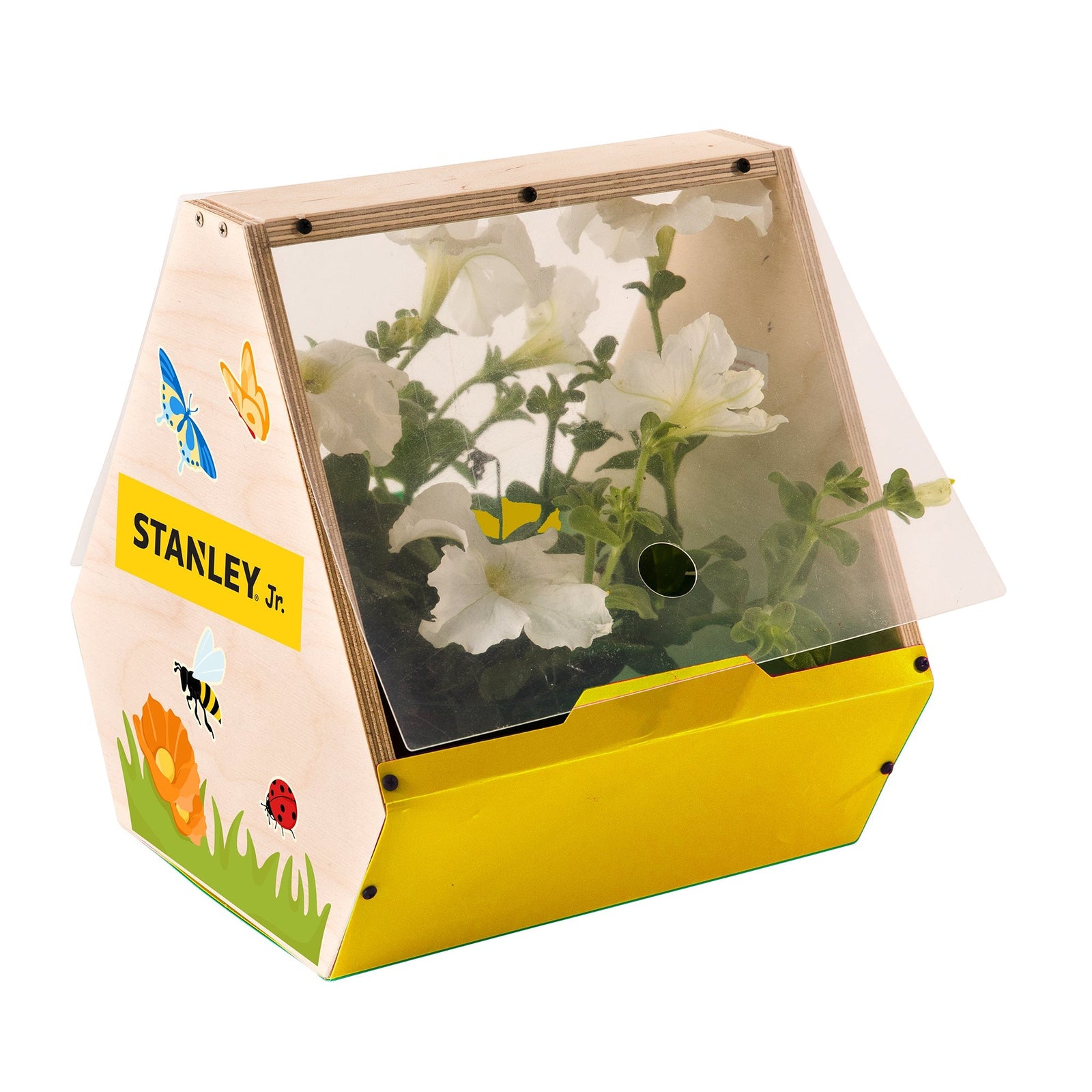 STANLEY JR - TERRARIUM KIT 28 PCS - Toyworld Frankston