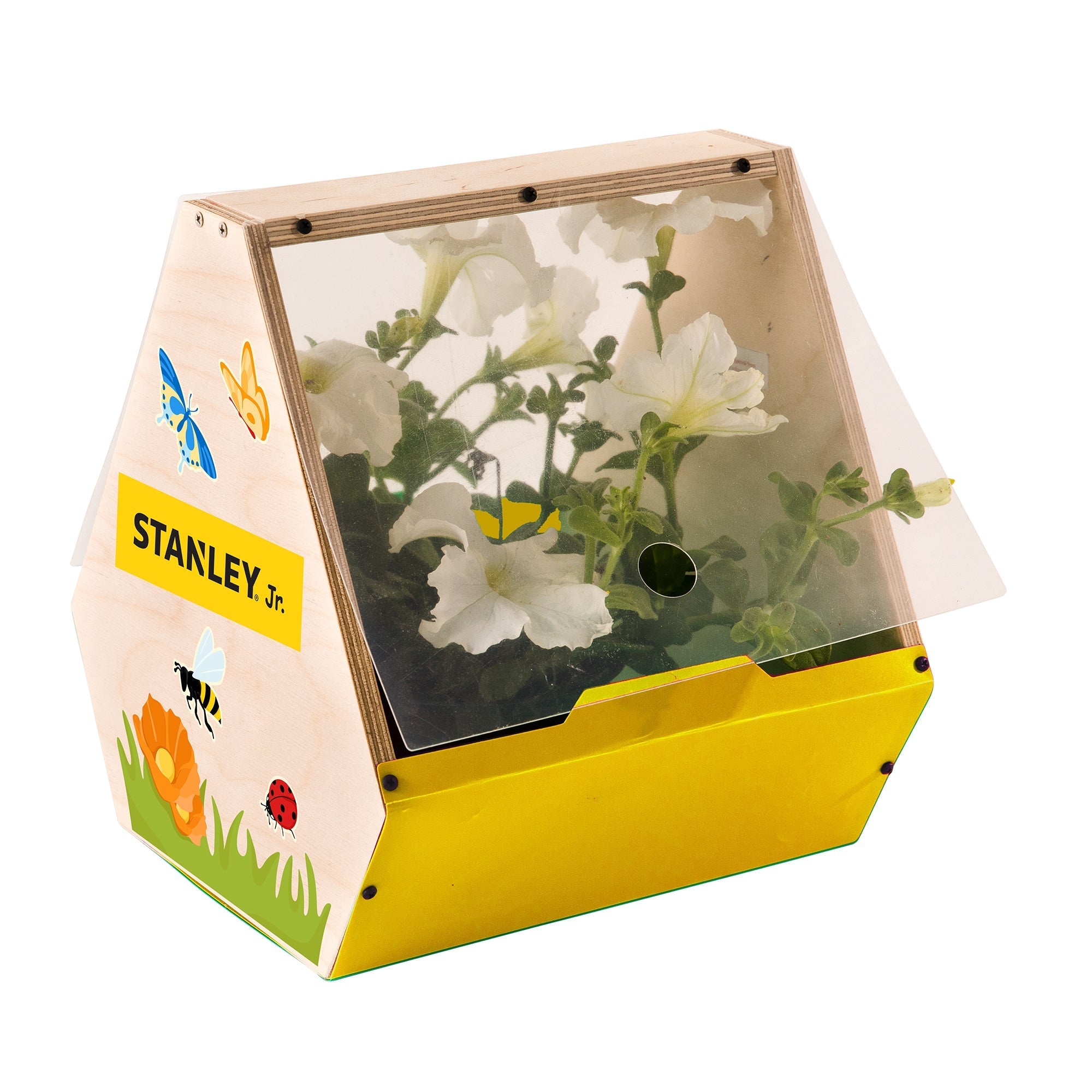 STANLEY JR - TERRARIUM KIT 28 PCS