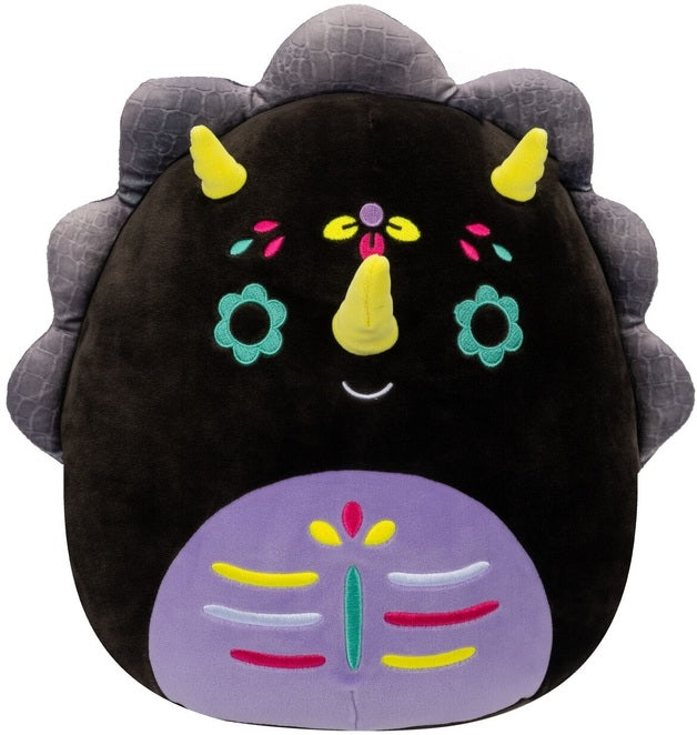 SQUISHMALLOWS - 7.5 INCH DAY OF THE DEAD - TETERO - Toyworld Frankston
