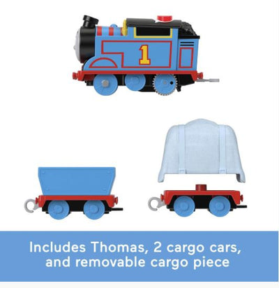THOMAS AND FRIENDS MOTORIZED - TALKING THOMAS - Toyworld Frankston