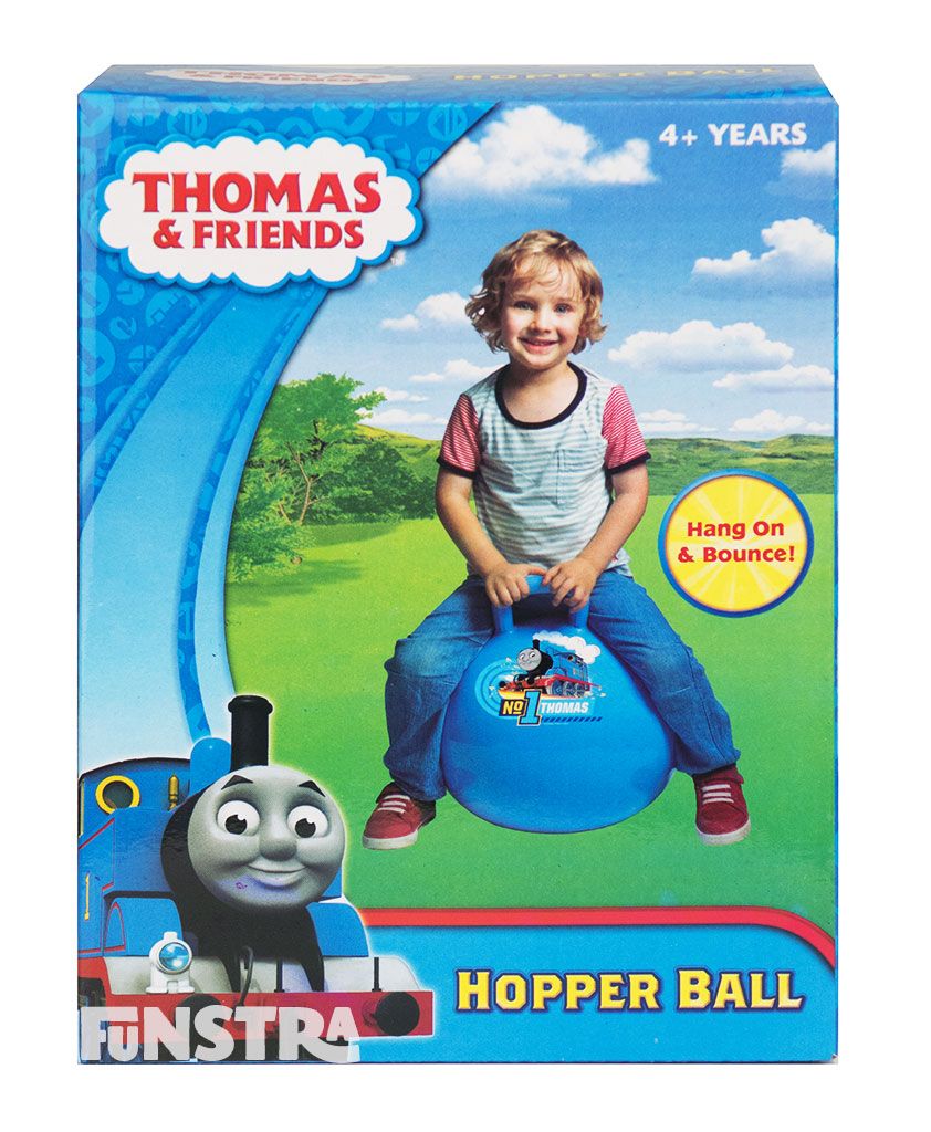 LICENSED HOPPERS BOY THOMAS AND FRIENDS - Toyworld Frankston