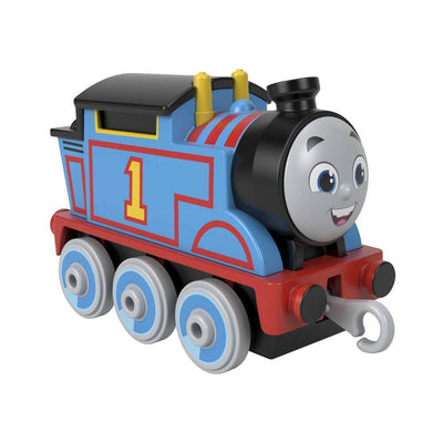 FISHER PRICE - THOMAS AND FRIENDS SMALL METAL DIECAST VEHICLE - THOMAS - Toyworld Frankston