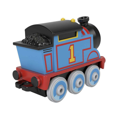 FISHER PRICE - THOMAS AND FRIENDS SMALL METAL DIECAST VEHICLE - THOMAS - Toyworld Frankston
