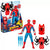 MARVEL - SPIDERMAN ACTION FIGURE - THWIP BLAST SPIDERMAN