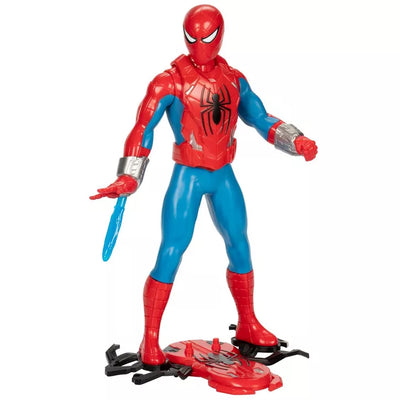 MARVEL - SPIDERMAN ACTION FIGURE - THWIP BLAST SPIDERMAN