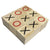 FORMULA SPORTS - WOODEN - TIC TAC TOE - Toyworld Frankston