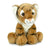LIL FRIENDS 30CM PLUSH GOLD TIGER