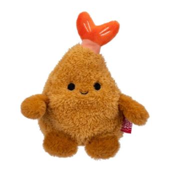 BUMBUMZ TAKEOUTBUMZ 4.5 INCH PLUSH - TIM THE PRAWN TEMPURA - Toyworld Frankston