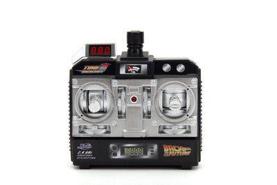 BACK TO THE FUTURE - TIME MACHINE RADIO CONTROL RC - Toyworld Frankston