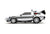 BACK TO THE FUTURE - TIME MACHINE RADIO CONTROL RC - Toyworld Frankston