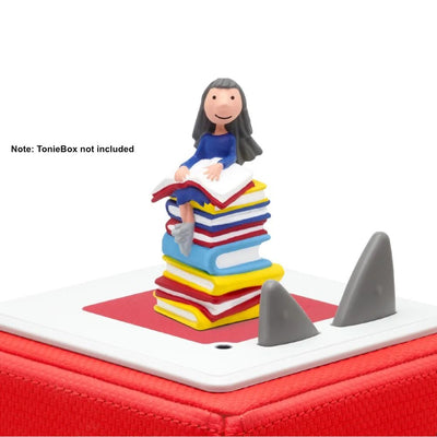 TONIES - AUDIO CHARACTER FOR TONIEBOX - ROALD DAHL MATILDA - Toyworld Frankston