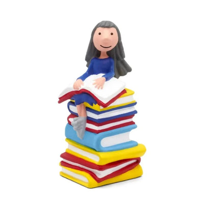 TONIES - AUDIO CHARACTER FOR TONIEBOX - ROALD DAHL MATILDA - Toyworld Frankston