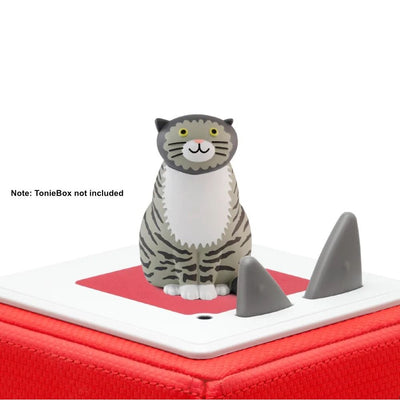 TONIES - AUDIO CHARACTER FOR TONIEBOX - MOG THE FORGETFUL CAT - Toyworld Frankston