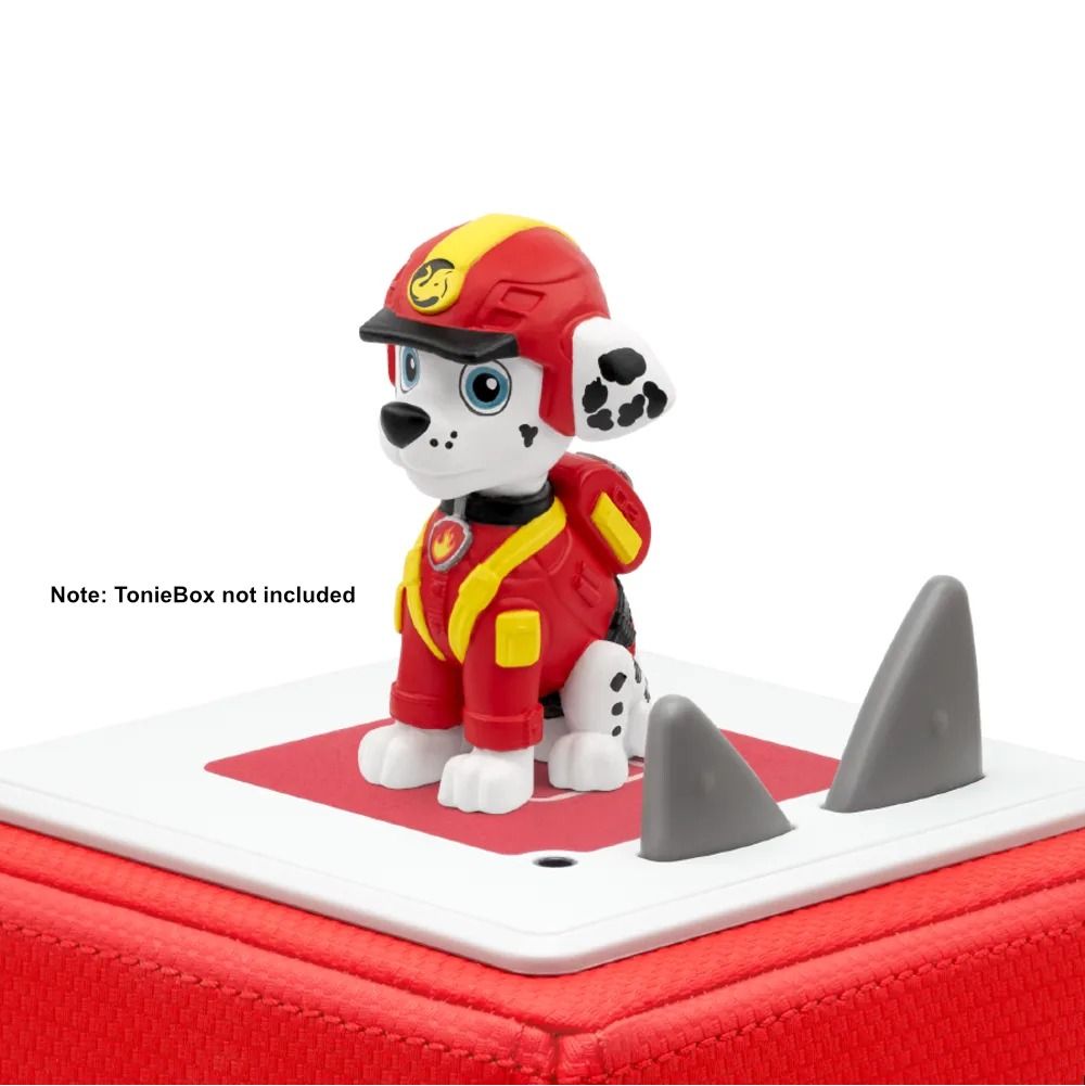 TONIES - AUDIO CHARACTER FOR TONIEBOX - PAW PATROL JUNGLE PUPS MARSHALL - Toyworld Frankston