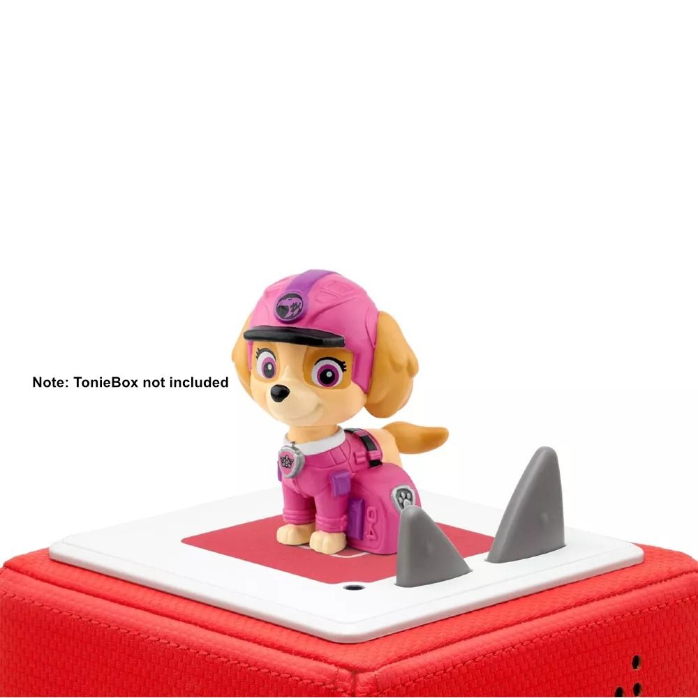 TONIES - AUDIO CHARACTER FOR TONIEBOX - PAW PATROL JUNGLE PUPS SKYE - Toyworld Frankston