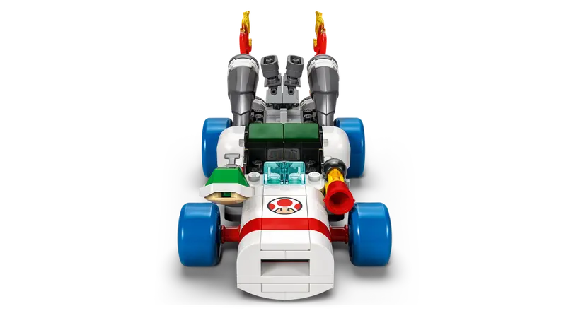 LEGO 72035 SUPER MARIO MARIO KART – TOAD'S GARAGE
