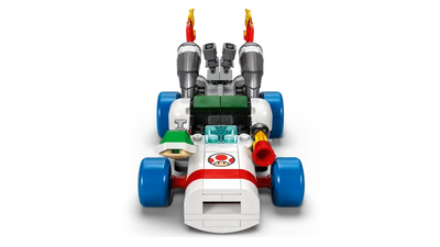 LEGO 72035 SUPER MARIO MARIO KART – TOAD'S GARAGE