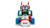 LEGO 72035 SUPER MARIO MARIO KART – TOAD'S GARAGE