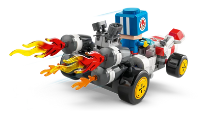 LEGO 72035 SUPER MARIO MARIO KART – TOAD'S GARAGE