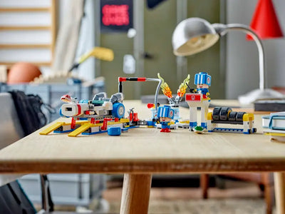 LEGO 72035 SUPER MARIO MARIO KART – TOAD'S GARAGE